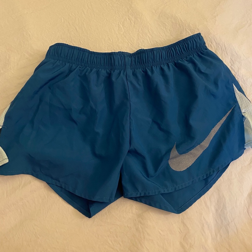 Athletic nike shorts